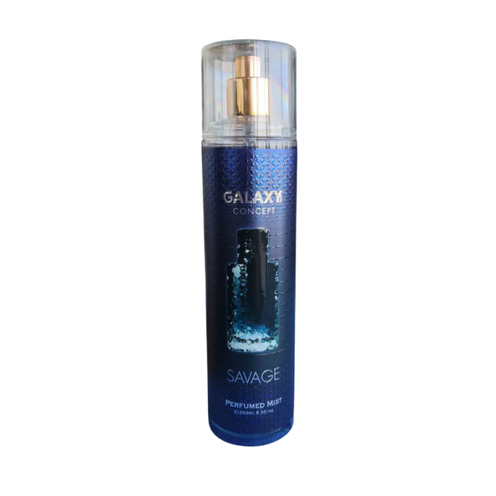 GALAXY PLUS BODY MIST H SAVAGE 250 ML
