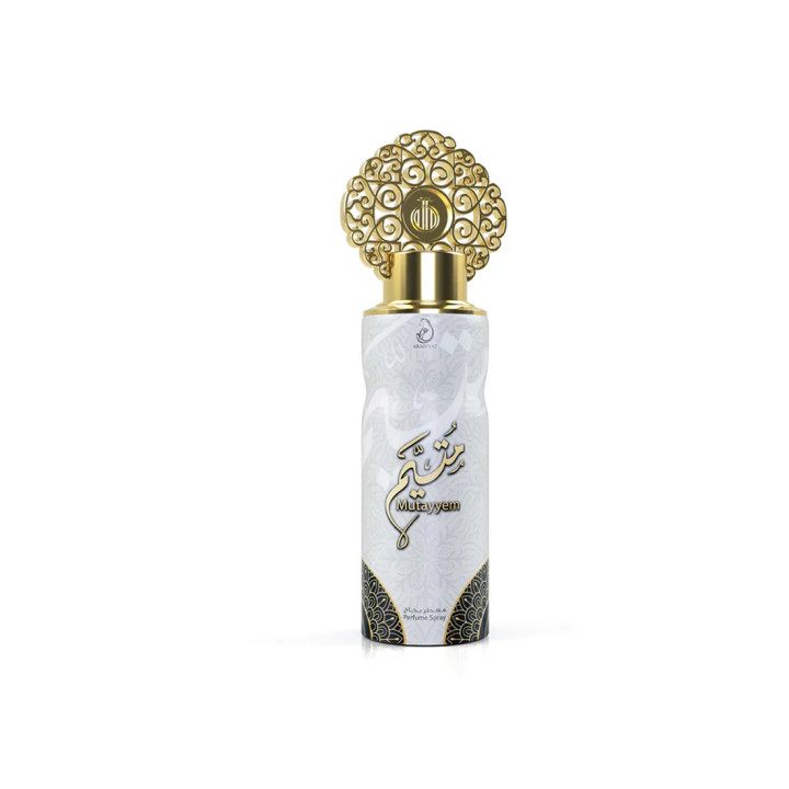My Perfumes Mutayyem Déodorant Femme 200ML
