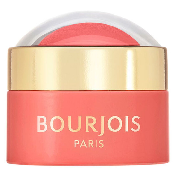BOURJOIS BLUSH CREAM BOITE RONDE 02