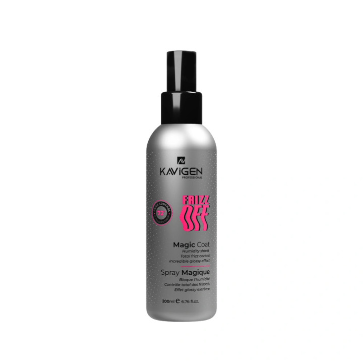 Kavigen Spray Frizz Off 200ML Anti-Frisottis.