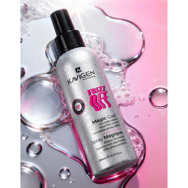 Kavigen Spray Frizz Off 200ML Anti-Frisottis.