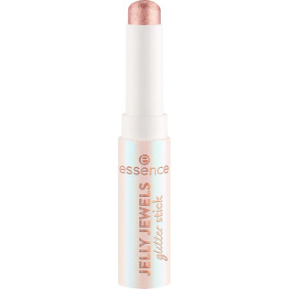 ESSENCE Jelly Jewels Glitter – Ombre à Paupières Gel Pailletée Ultra Brillante
