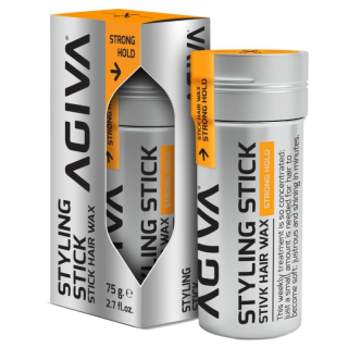 AGIVA STICK WAX FOR BABY HAIR 75GR