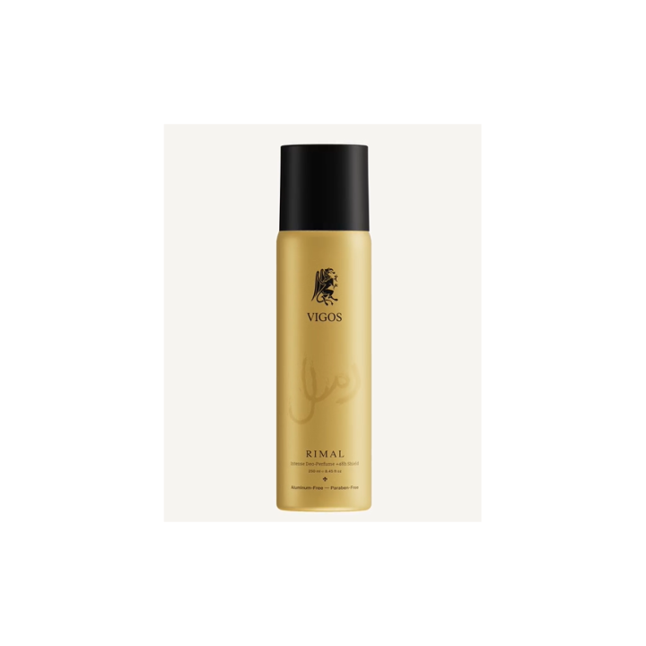 Déodorant Homme REMAL 200ML