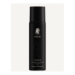 VIGOS DEO H SAWAD 200ML