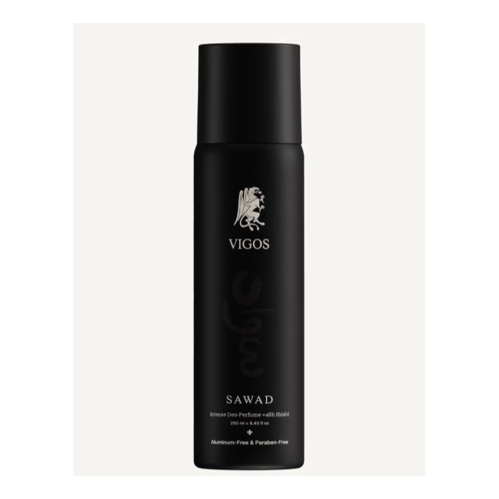 VIGOS DEO H SAWAD 200ML