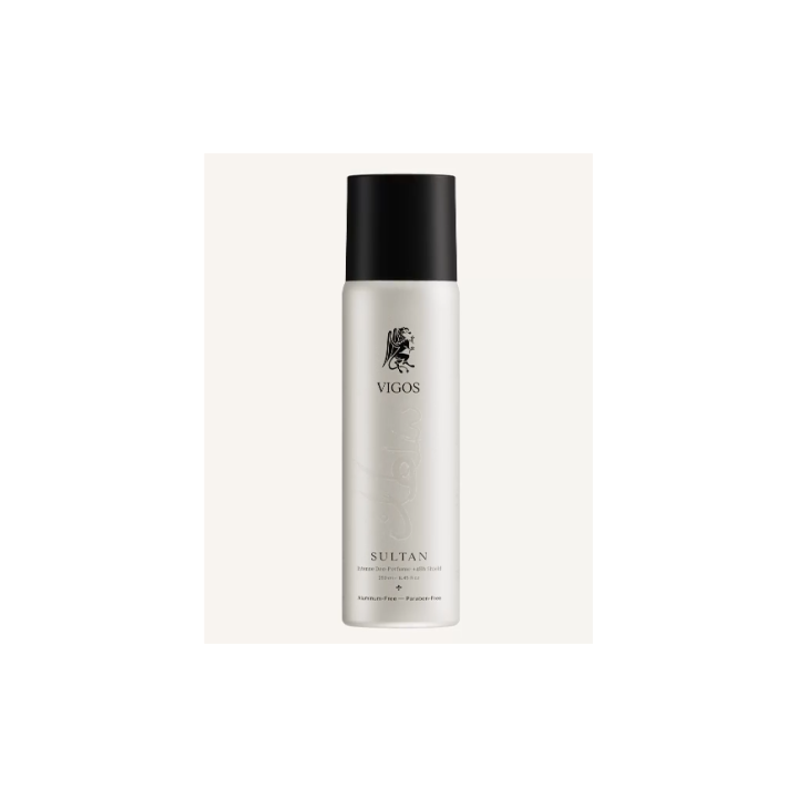 VIGOS Deo H Sultan 200ML – Déodorant Homme Fraîcheur et Protection Longue Durée