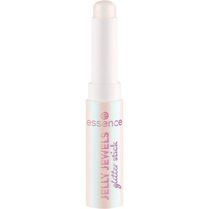 ESSENCE Jelly Jewels Glitter – Ombre à Paupières Gel Pailletée Ultra Brillante