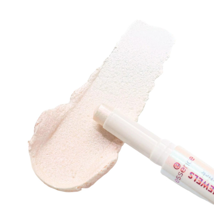 ESSENCE Jelly Jewels Glitter – Ombre à Paupières Gel Pailletée Ultra Brillante