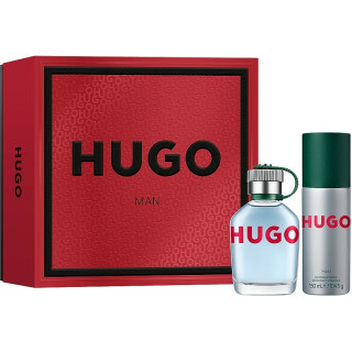 Hugo boss Coffret MAN (EDT75ML+DEO SPRAY150ML)