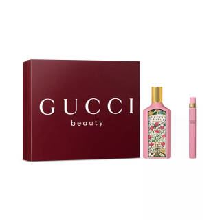 gucci Coffret Femme FLORA GORGEOUS GARDENIA INTENSE (EDP50ML+EDP10ML)