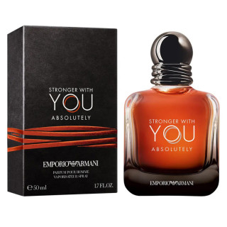 STRONGER WITH YOU ABSOLUTELY EDP