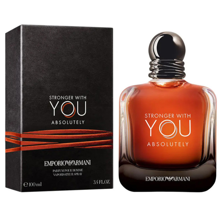 STRONGER WITH YOU ABSOLUTELY EDP