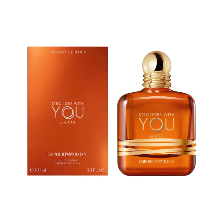 Stronger With You Amber eau de parfum 100ml