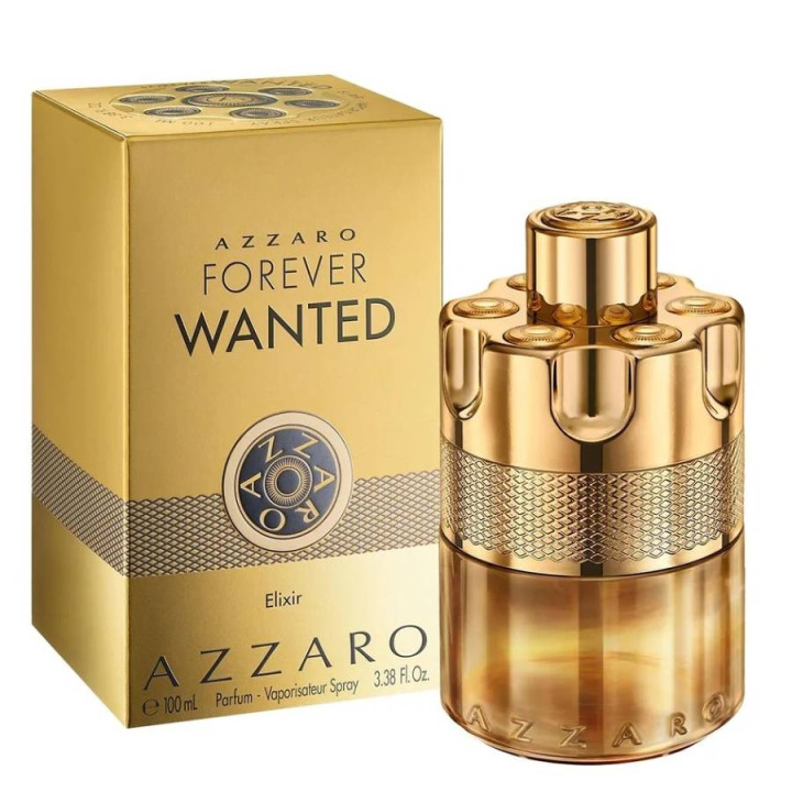 AZZARO EDP H WANTED FOR EVER ELIXIR 100 ML