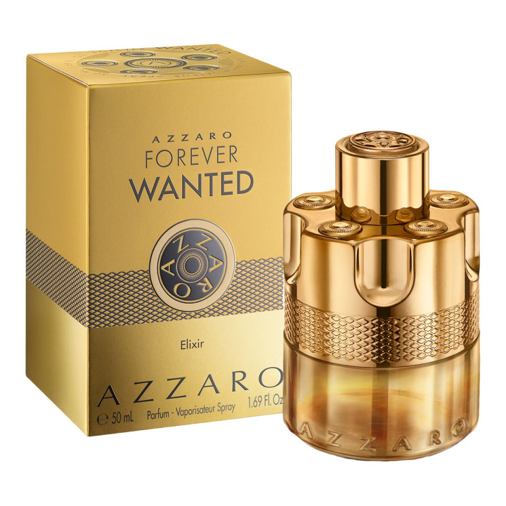 AZZARO EDP H WANTED FOR EVER ELIXIR 50 ML