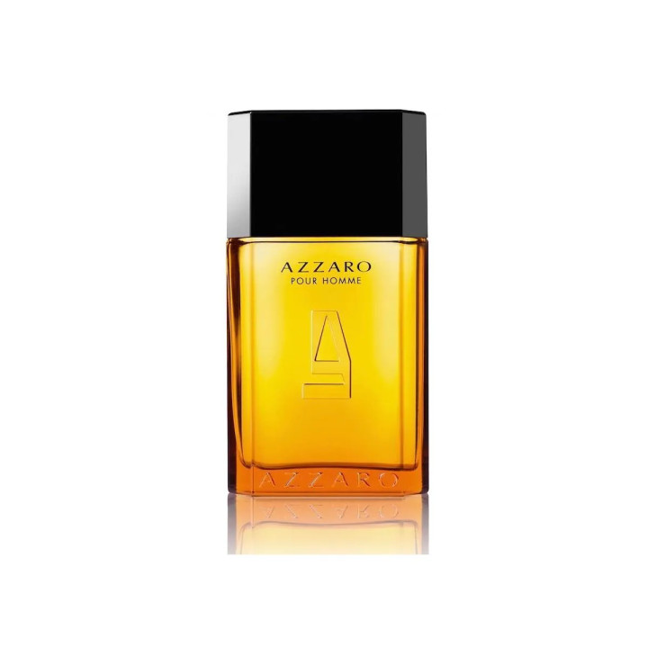 AZZARO Homme Eau de Parfum – Parfum Homme Intense & Élégant.