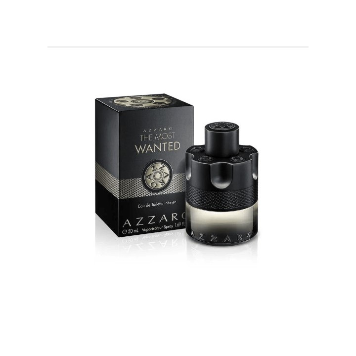 The Most Wanted Intense Eau de Toilette 50 ml