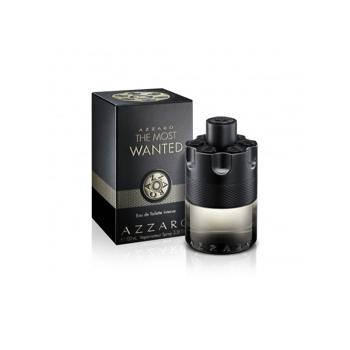 The Most Wanted Intense Eau de Toilette 100 ML
