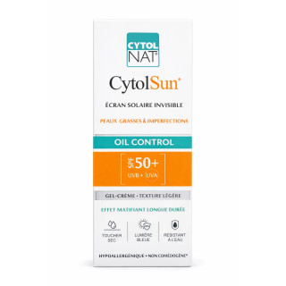 CYTOL ECRAN CYTOLSUN OIL COTROL 50ML