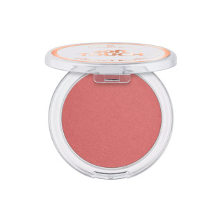ESSENCE Blush Powder Soft Touch Bouncy – Blush Effet Bonne Mine Naturel.