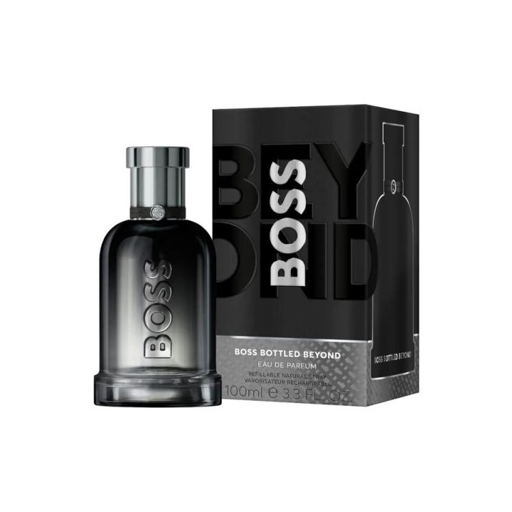 BOSS EDP H BOTTLED BEYOND