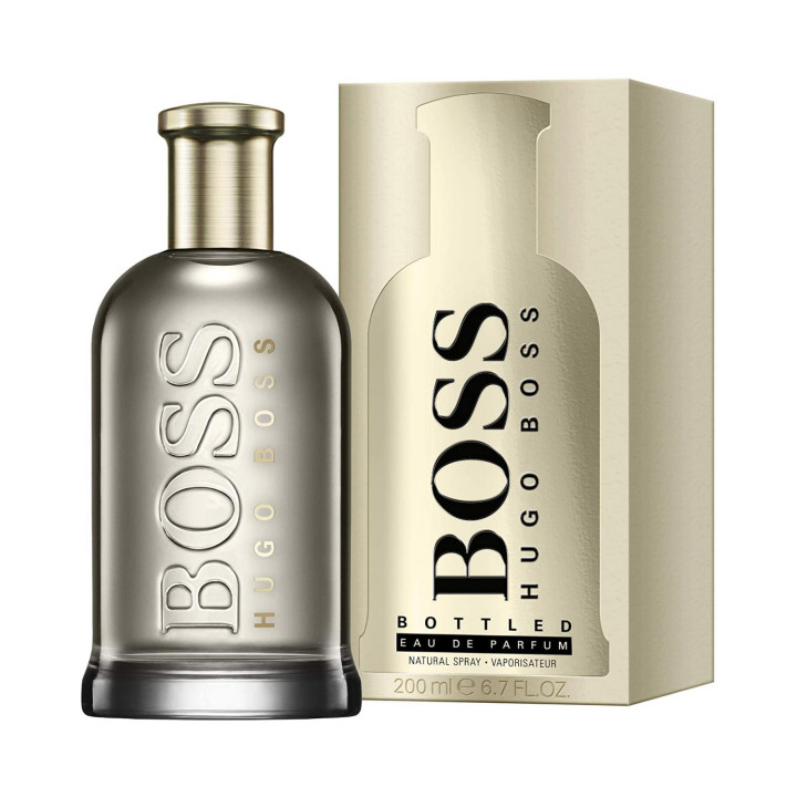 BOSS EDP H BOTTLED 200ML