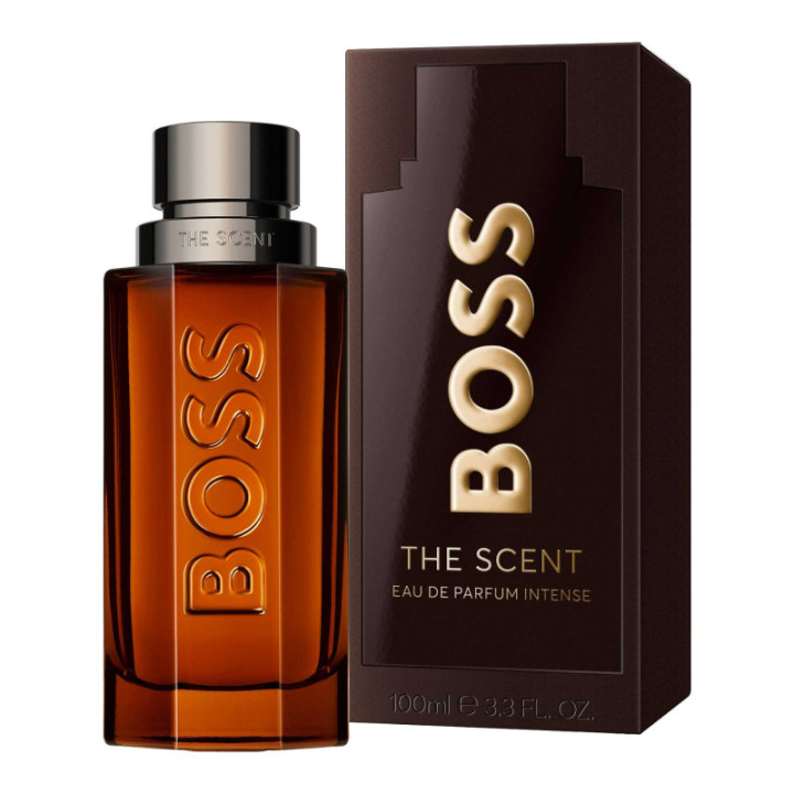 BOSS EDP F THE SCENT INTENSE 100 ml