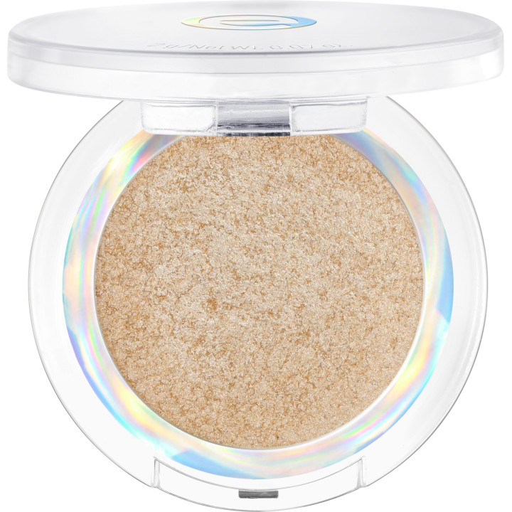 ESSENCE EYESHADOW MONO PEARLY 02