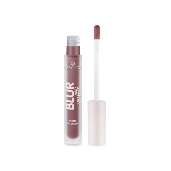 ESSENCE LIPGLOSS CREAM BLUR SOUFFLE MAT01