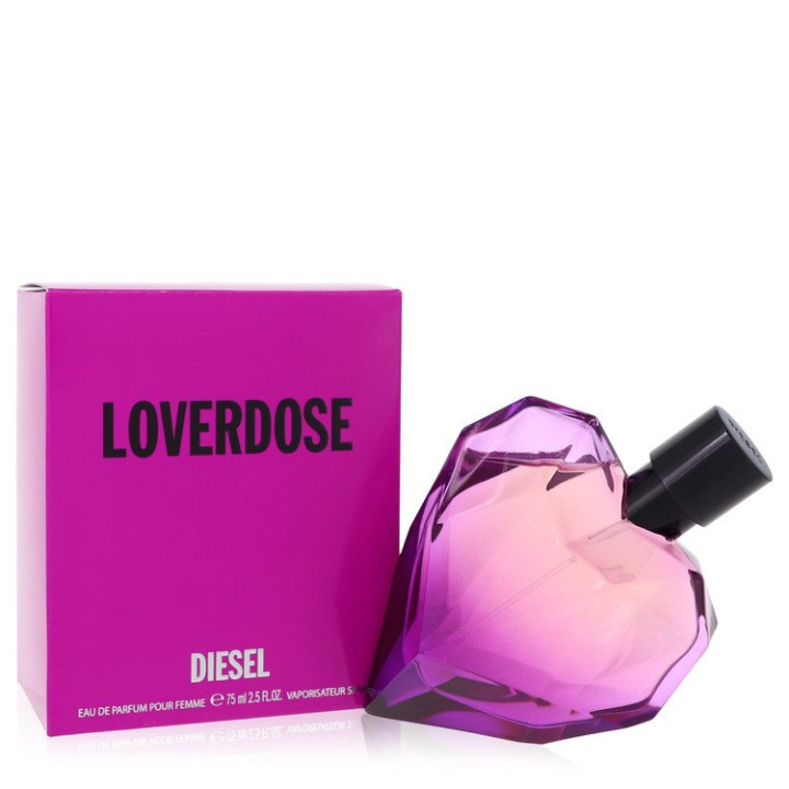 DIESEL EDP H LOVER DOSE
