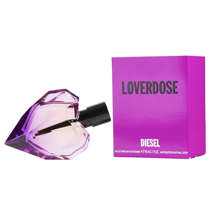 DIESEL EDP H LOVER DOSE