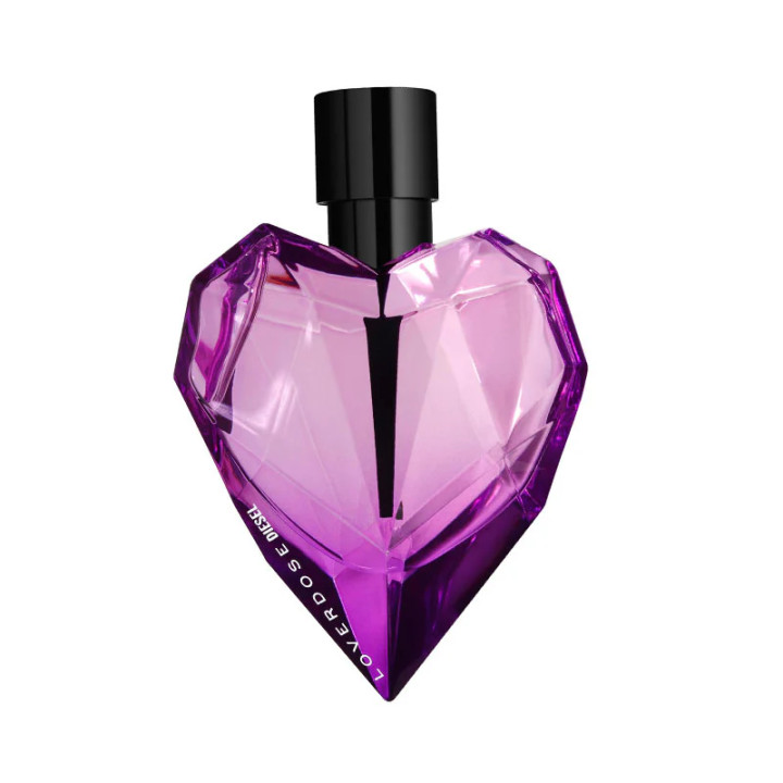 Parfum homme Diesel Loverdose, oriental boisé intense - sillage masculin