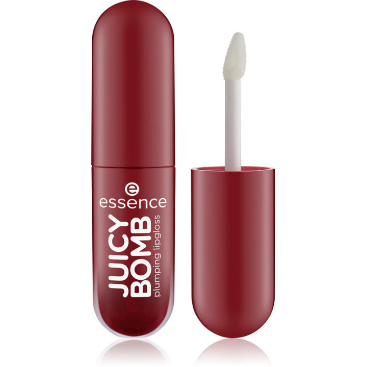 ESSENCE Lipgloss Juicy Bomb Plumping – Gloss Repulpant Ultra Brillant