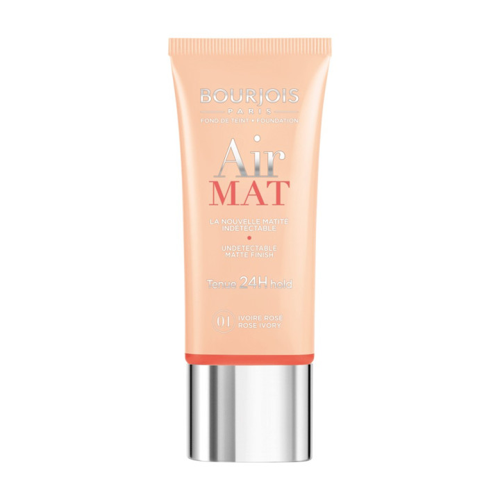 FOND DE TEINT AIR MAT BOURJOIS- Acheter en ligne | Yousarssif Tunisie