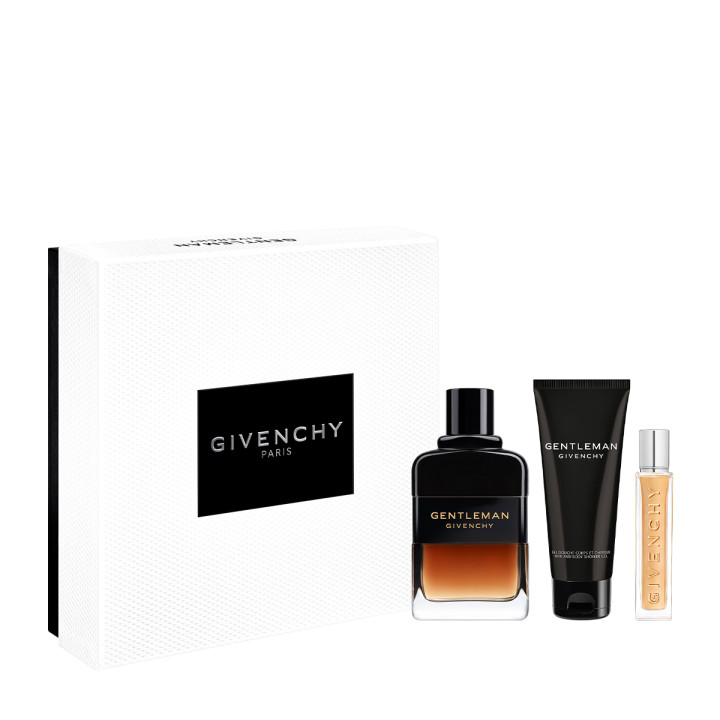 GIVENCHY COF H GENTLEMAN RESERVE PRIVEE (EDP100ML+EDP12,5ML+S.G75ML)