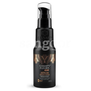 CHAMPS FLEURIS HOMME SERUM BARBE ET CHEVEUX 100ML