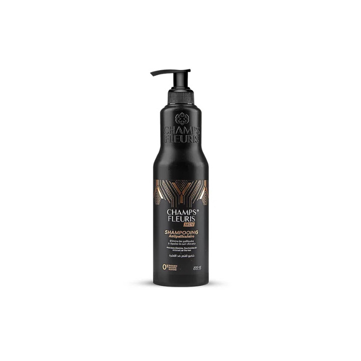 CHAMPS FLEURIS HOMME SHP ANTIPELLICULAIRE 300ML