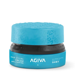 AGIVA CREME FIXANTE ET BRILLANTE SHINY 155ML