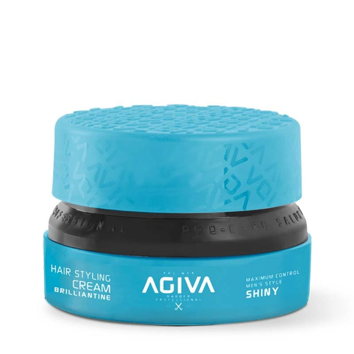 AGIVA CREME FIXANTE ET BRILLANTE SHINY 155ML