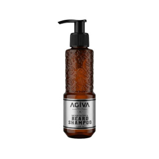 AGIVA SHP MOUSTACHE AND BEARD 150ML