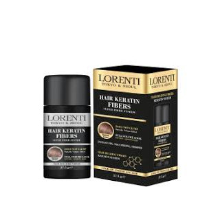 LORENTI FIBRE CAPILLAIRE MEDIUM BROWN 27GR