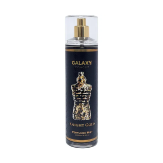GALAXY PLUS BODY MIST H KNIGHT GOLD 250ML