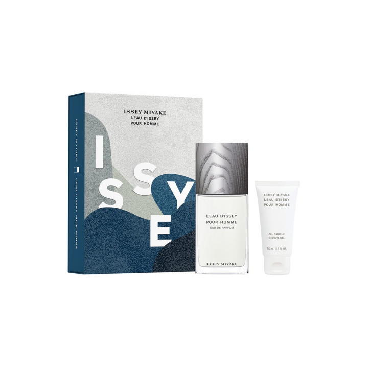 ISSEY MIYAKE COF H (EDT75ML +G.D50ML)