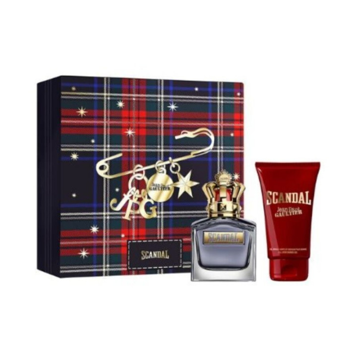 Coffre SCANDAL FOR HIM (EDT100ML + G.D75ML) 2025