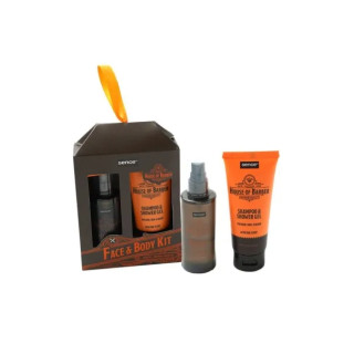 SENCE COF H FACE AND BODY 2 PCS