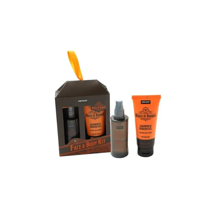SENCE COF H FACE AND BODY 2 PCS