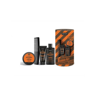 SENCE Coffret Homme Barber Kit 4 PCS – Kit Complet Soin de la Barbe