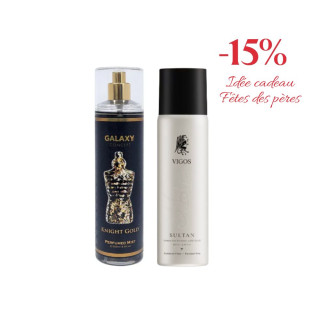 Pack Homme sultane