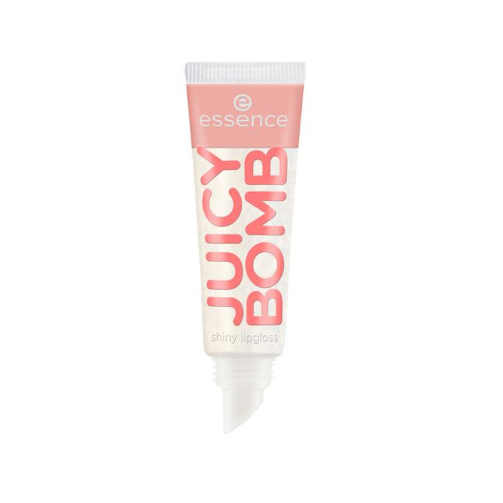 ESSENCE Lipgloss Juicy Bomb – Gloss Brillant Effet Juicy pour Lèvres